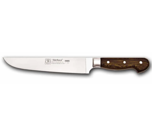 61040ym - Sürmene Yöresel Kasap Bıçağı 20,5 Cm - Kurban, Doğrama, Kesim 61040ym - Sürmene Yöresel Kasap Bıçağı 20,5 Cm - Kurban, Doğrama, Kesim