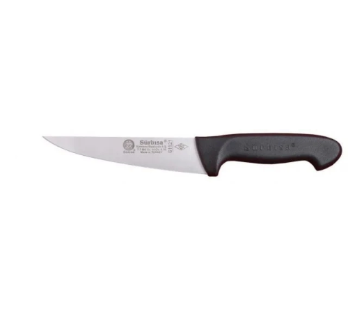 61121 - Sürmene Kasap Kemik Sıyırma Bıçağı 16 Cm 61121 - Sürmene Kasap Kemik Sıyırma Bıçağı 16 Cm