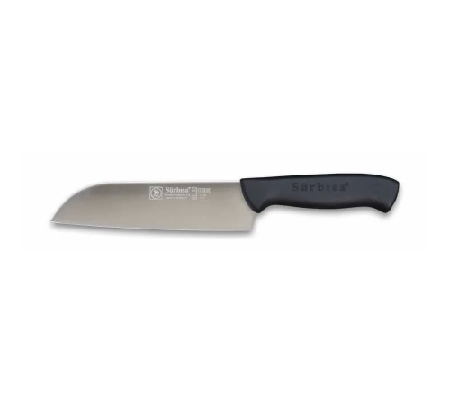 61195 - Sürmene Santoku Şef Bıçağı 19 Cm
