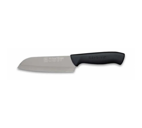 61196 - Sürmene Parlak Şef Bıçağı 17 Cm - Polisajlı 61196 - Sürmene Parlak Şef Bıçağı 17 Cm - Polisajlı