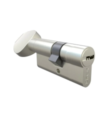 68 Mm Saten Mandallı (topuzlu) Bilyalı Barel / Kilit Göbeği