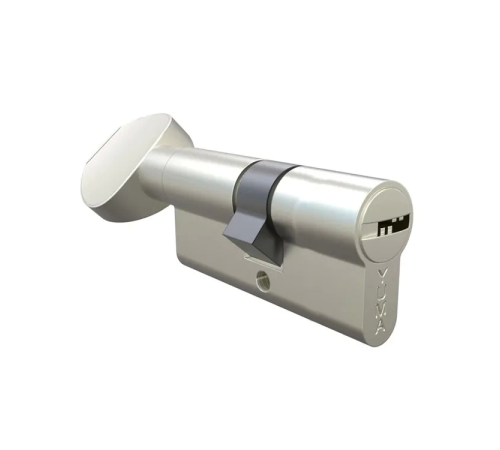 68 Mm Saten Mandallı (topuzlu) Bilyalı Barel / Kilit Göbeği