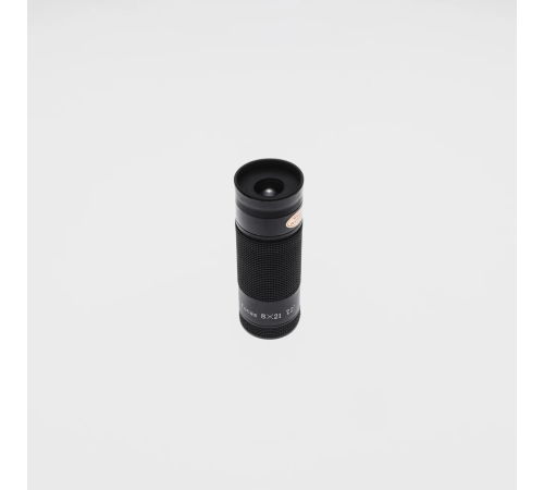 8x21 Monoküler Bak4 Prizmatik Optik Cam Lens   Yüksek Kaliteli Metal Tekli Dürbün