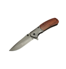 A331 Ahşap Çakı 20,5 Cm Manuel, Kemerlikli