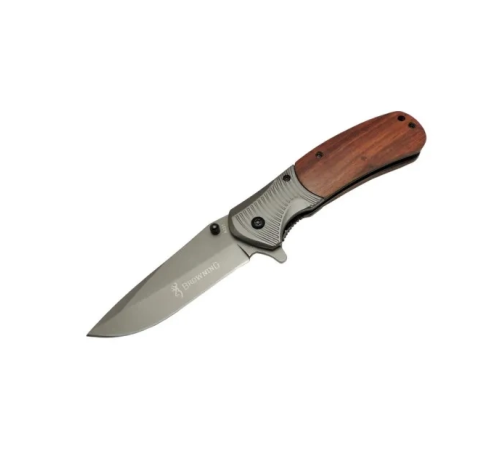 A331 Ahşap Çakı 20,5 Cm Manuel, Kemerlikli