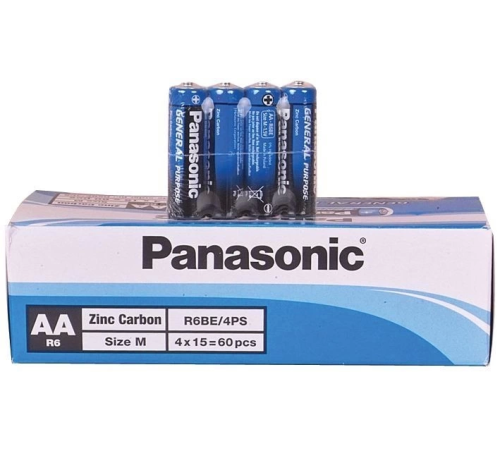 Aa Kalem Pil 60lı Paket
