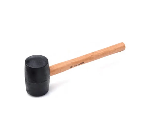 Ağaç Saplı Lastik Tokmak No:50 Ağaç Saplı Lastik Tokmak No:50