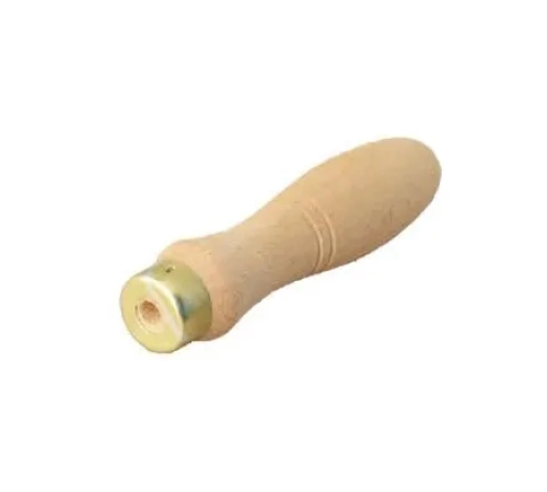 Ahşap Eğe Sapı - Düz (geniş Ağızlı) Ahşap Eğe Sapı - Düz (geniş Ağızlı)