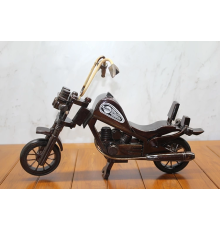 Ahşap Harley Motor Büyük Boy Xl