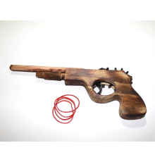 Ahşap Lastik Atan  9aly163