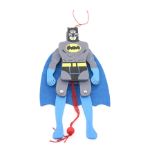 Ahşap Salanan Batman Figürü Alk1193