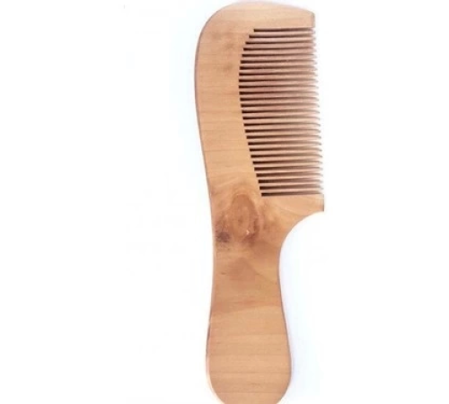 Ahşap Saplı Tarak 20'li 14cm Ahşap Saplı Tarak 20'li 14cm