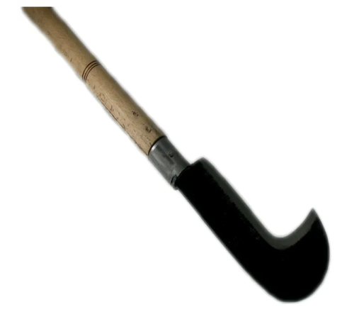 Ahşap Saplı Yatağan Tahra Orak 63 Cm - Arpa Hasadı Ahşap Saplı Yatağan Tahra Orak 63 Cm - Arpa Hasadı
