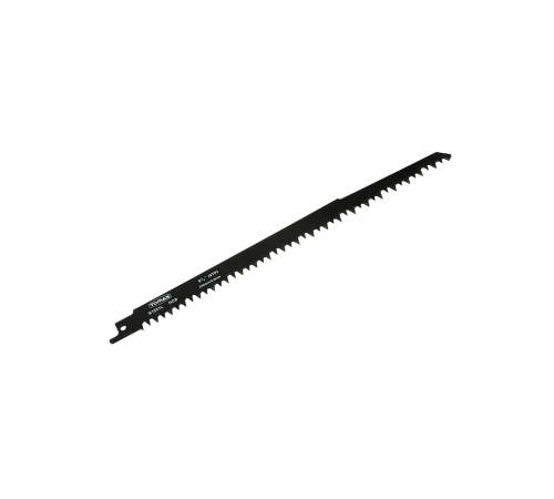 Ahşap Tilki Kuyruğu Testere Ağzı - 240 Mm