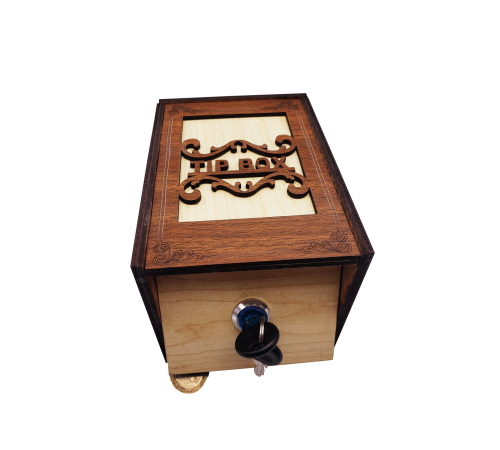 Ahşap mdf Tip Box Kutusu Ahşap mdf Tip Box Kutusu