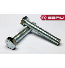 Altıgen, Altıköşe Akb Civata M8x60 - 100 Adet