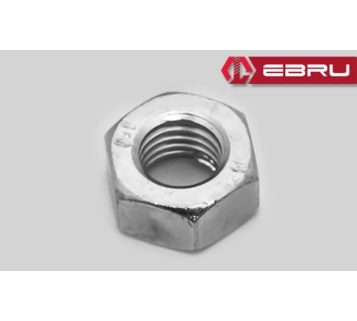 Altıköşe Somun M20 - 50 Adet Altıköşe Somun M20 - 50 Adet