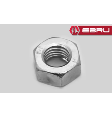 Altıköşe Somun M6 - 1000 Adet