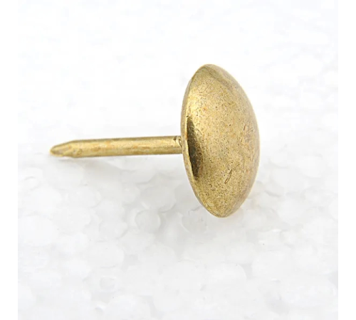 - Altın Parlak Kabara / Raptiye 11 Mm 100 - Altın Parlak Kabara / Raptiye 11 Mm 100