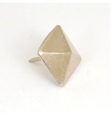 Altın, Sarı Piramit Kabara Raptiye 24 Mm - 100