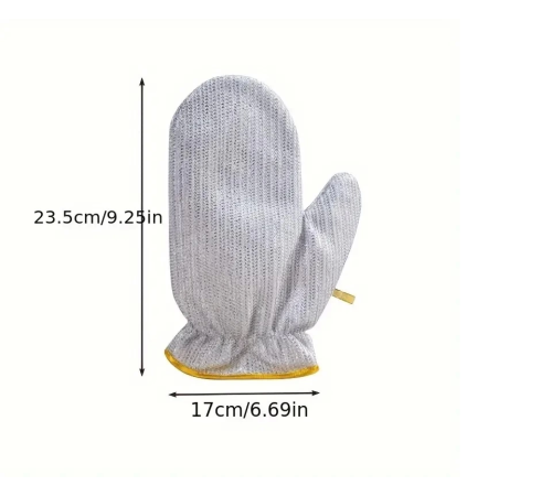 Alüminyum Folyo Bulaşık Eldiveni Alüminyum Folyo Bulaşık Eldiveni
