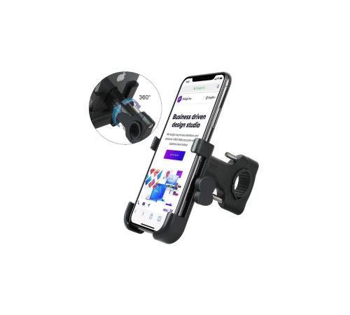 Alüminyum Gövdeli Metal Gidon Bağlantılı Motosiklet Telefon Tutucu 7 İnç Xl Alüminyum Gövdeli Metal Gidon Bağlantılı Motosiklet Telefon Tutucu 7 İnç Xl