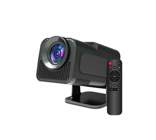 Android Projeksiyon Siyah Taşınabilir Sinema Projektörü 4k 1080p Ev Sineması Bluetooth Android Projeksiyon Siyah Taşınabilir Sinema Projektörü 4k 1080p Ev Sineması Bluetooth