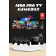 Android Tv Box 2.4g 10k Ultra Hd 2gb Ram 64gb Hafıza 10000 Retro Oyunlu Konsol Game Stick M8 Pro