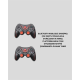 Android Uyumlu Gamepad X3 Game Stick Oyun Kolu Bluetooth Bağlantılı