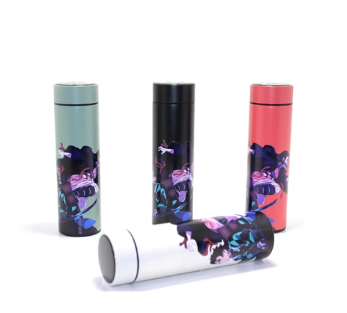Anime Baskılı Digital Göstergeli Termos 500 Ml Alk381 Anime Baskılı Digital Göstergeli Termos 500 Ml Alk381