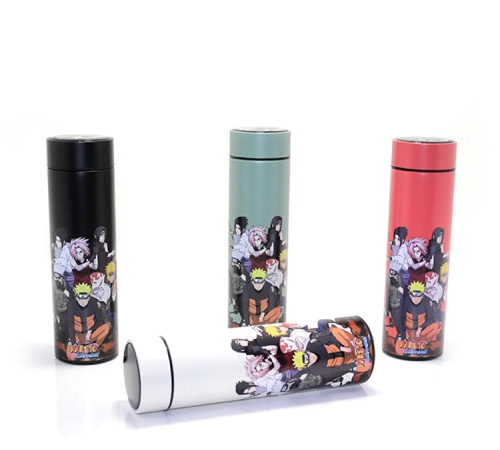 Anime Baskılı Digital Göstergeli Termos 500 Ml Alk383 Anime Baskılı Digital Göstergeli Termos 500 Ml Alk383