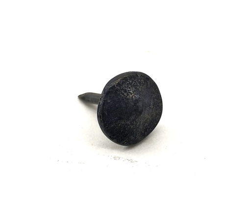Antika Tarz Dekoratif Pirinç Dövme Kabara No1 - 15 Mm, Oksit