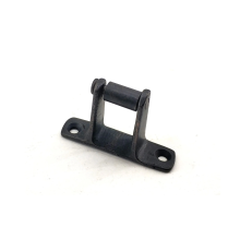 Antika Tarz Dekoratif Pirinç İspanyolet Makarası - 50x13 Mm, Oksit
