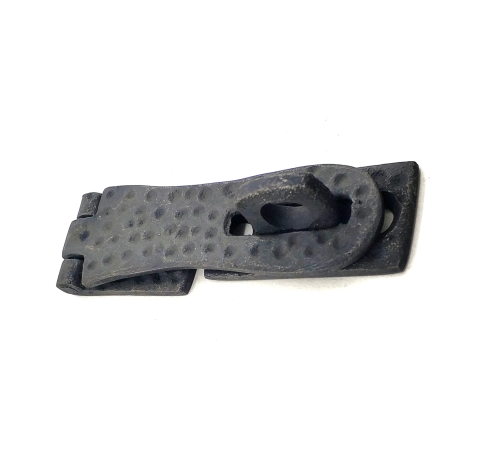 Antika Tarz Dekoratif Pirinç Sandık Askısı - 70x27 Mm, Oksit Antika Tarz Dekoratif Pirinç Sandık Askısı - 70x27 Mm, Oksit