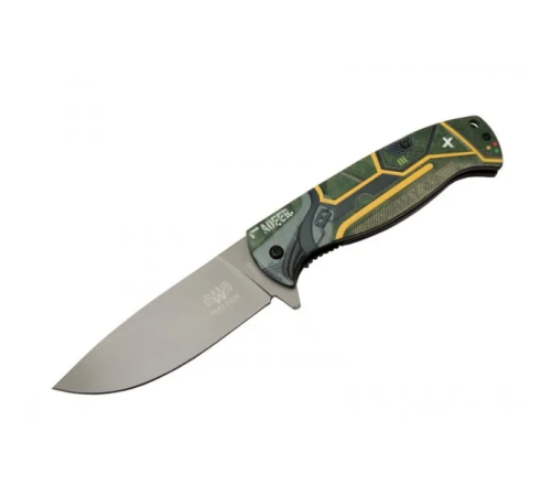 Aofer Çakı 21,5 Cm Yarı Otomatik , Kemerlikli Aofer Çakı 21,5 Cm Yarı Otomatik , Kemerlikli