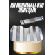 Araba Ön Cam Güneşliği Katlanabilir Oto Güneşlik Tüm Araç Modellerine Uygun