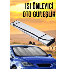 Araba Güneşliği Oto Güneşlik Tüm Araç Modellerine Uygun