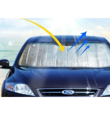 Araç Ön Cam Güneşlik Isı Yalıtımlı Katlanabilir Model Renault Megane Honda Civic Opel Astra Ford Focus