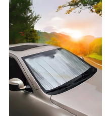 Araç Ön Cam Güneşlik Katlanabilir UV Koruma Ford Focus Renault Megane Skoda Superb Honda Civic