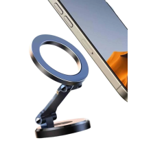 Araç Içi Telefon Tutucu İOS Uyumlu Magsafe Manyetik Mıknatıslı