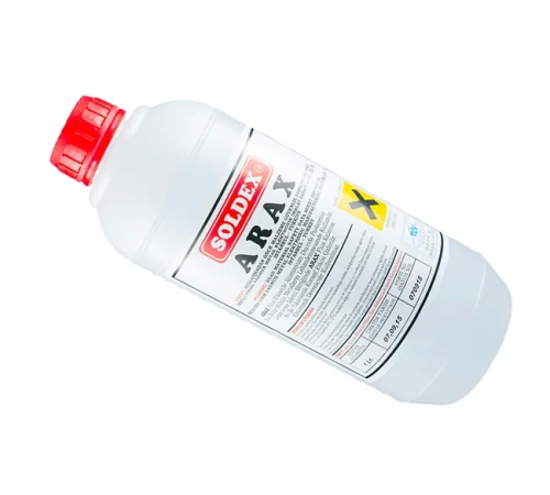 Arax Flux 1 Lt - Özel Lehim Suları Arax Flux 1 Lt - Özel Lehim Suları