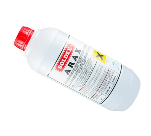 Arax Flux 250 Ml - Özel Lehim Suları Arax Flux 250 Ml - Özel Lehim Suları