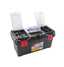 Asr-2048 22 İnç Takım Çantası - Plastik Kilitli