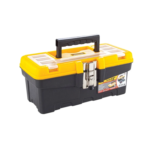 Asr-2075 13 İnç Takım Çantası - Metal Kilitli Asr-2075 13 İnç Takım Çantası - Metal Kilitli