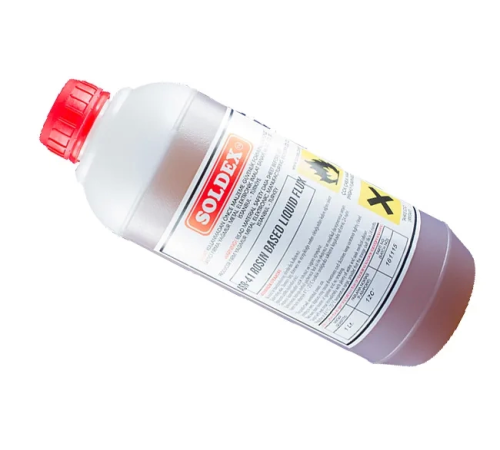 Asr41 1 Lt - Reçine Bazlı Kırmızı Lehim Suyu Asr41 1 Lt - Reçine Bazlı Kırmızı Lehim Suyu