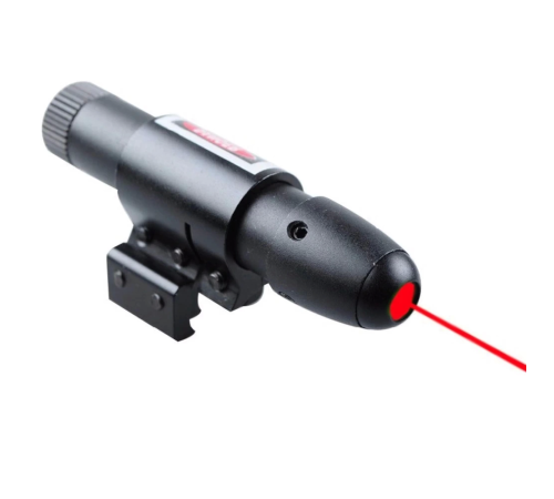 Avcılar İçin Ayarlanabilir Taktik Kırmızı Lazer Sight Avcılar İçin Ayarlanabilir Taktik Kırmızı Lazer Sight