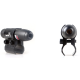 Avcılar İçin Ayarlanabilir Taktik Kırmızı Lazer Sight