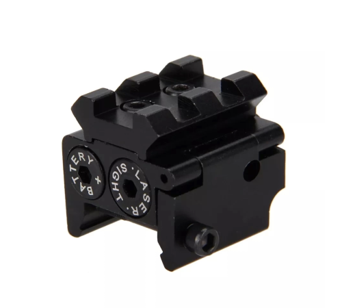 Avcılık,  İçin 20mm Ray, Kırmızı Noktalı Lazer L2030