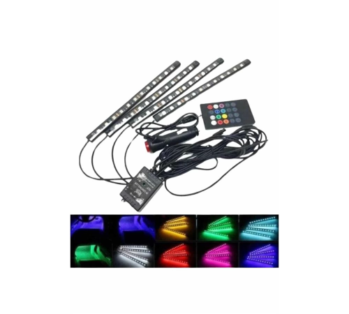 AYAK ALTI LED