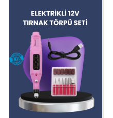 Ayarlanabilir Hızlı Tırnak Bakım Makinesi